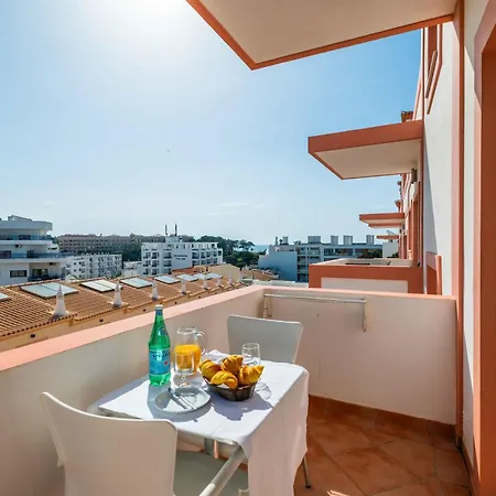 Apartamentos Monte Da Vinha I Albufeira Exterior foto