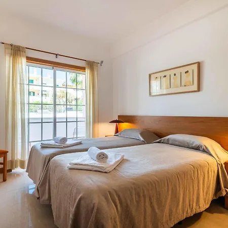 Apartamentos Monte Da Vinha I Albufeira Exterior foto