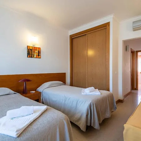 Apartamentos Monte Da Vinha I Albufeira Exterior foto