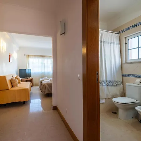 Apartamentos Monte Da Vinha I Albufeira Exterior foto
