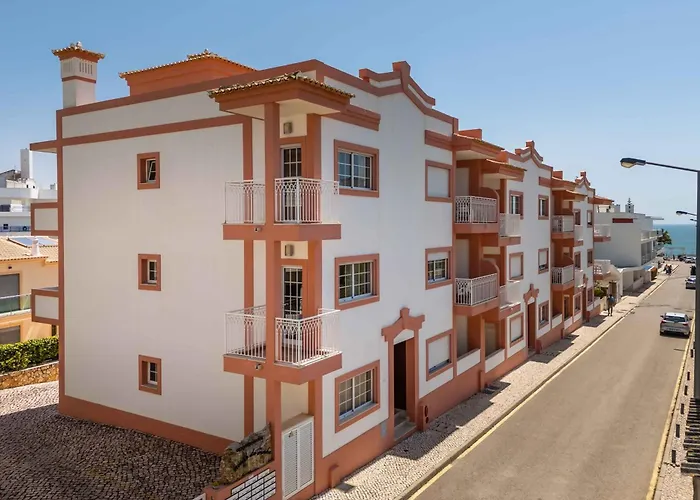 Apartamentos Monte Da Vinha I